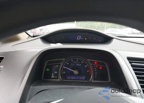 2007 Honda Civic Hybrid z USA, uszkodzony, nr VIN JHMFA36227S022273